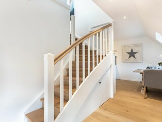 Apartamento de vacaciones Westerland Características 21