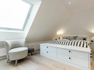 Apartamento de vacaciones Westerland Características 23