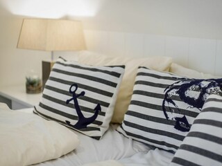 Apartamento de vacaciones Westerland Características 25