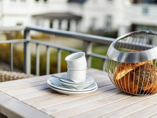 Appartamento per vacanze Westerland Registrazione all'aperto 12