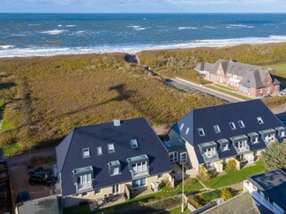 Apartamento de vacaciones Westerland Grabación al aire libre 13