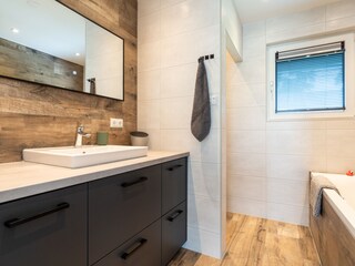 Maison de vacances Drijber Salle de bain 25