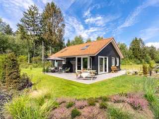 Maison de vacances Drijber Enregistrement extérieur 2