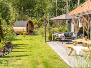 Maison de vacances Drijber Environnement 4