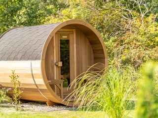 Casa per le vacanze Drijber Registrazione all'aperto 2