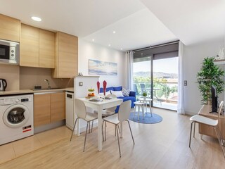 Apartment Palamos Ausstattung 11
