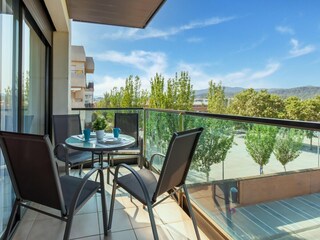 Appartement Palamos Buitenaudio-opname 4