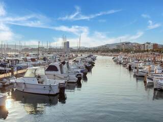 Apartment Palamos Environment 30