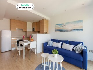 Apartamento Palamos Características 1