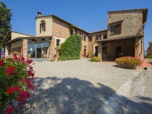 Ferme à Castelfiorentino avec piscine - Certaldo - image1