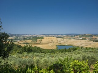 Casa de campo Certaldo Grabación al aire libre 2