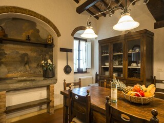 Bauernhof Certaldo Ausstattung 17