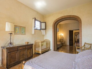 Casa de campo Certaldo Características 17