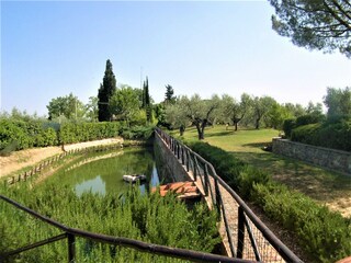 Casa de campo Certaldo Grabación al aire libre 4