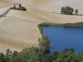 Type de propriété : Ferme Certaldo Enregistrement extérieur 1