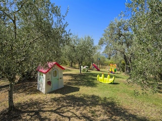 Type de propriété : Ferme Certaldo  40