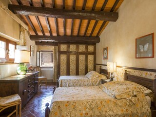 Casa de campo Certaldo Características 14