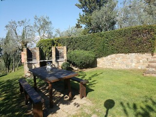 Casa de campo Certaldo  36