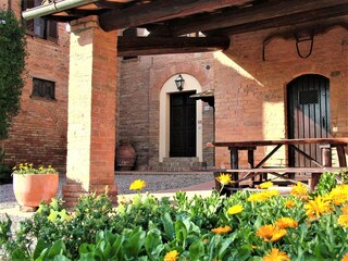 Casa de campo Certaldo  41