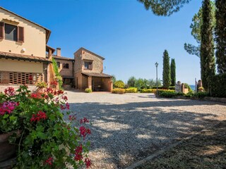 Type de propriété : Ferme Certaldo Enregistrement extérieur 9