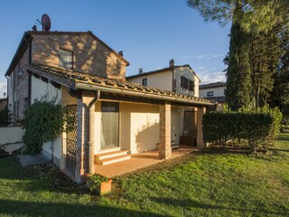 Type de propriété : Ferme Certaldo Enregistrement extérieur 1