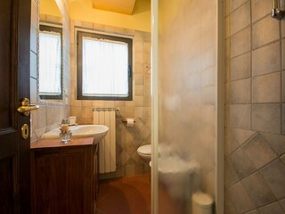 Bauernhof Certaldo Ausstattung 29