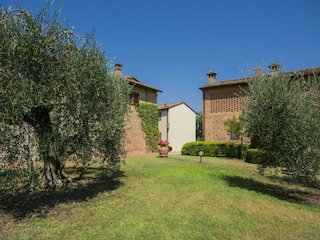 Bauernhof Certaldo Außenaufnahme 9