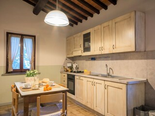 Type de propriété : Ferme Certaldo Équipement 29