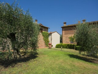 Boerderij Certaldo Buitenaudio-opname 5