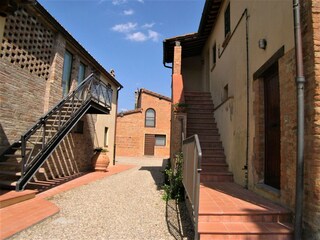 Fattoria Certaldo Registrazione all'aperto 17