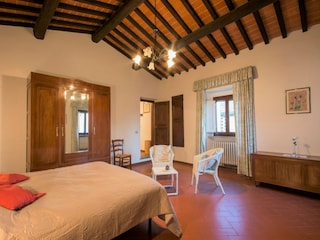 Bauernhof Certaldo Ausstattung 31