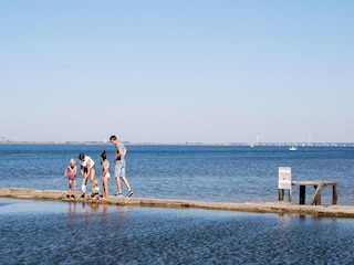 Holiday house Colijnsplaat Environment 26