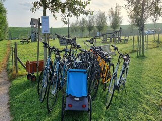 Maison de vacances Colijnsplaat Environnement 23