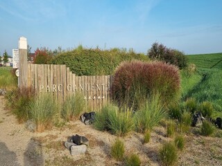 Maison de vacances Colijnsplaat Environnement 35