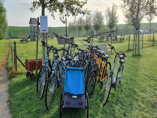 Holiday house Colijnsplaat Environment 34