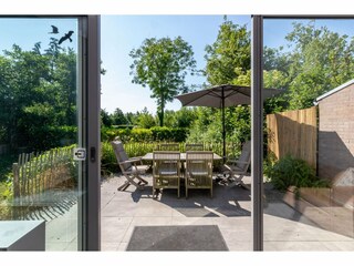 Maison de vacances Nieuwvliet Enregistrement extérieur 9