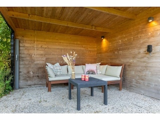 Holiday house Nieuwvliet Outdoor Recording 11