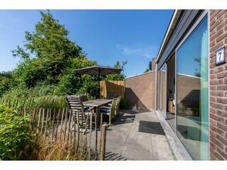 Maison de vacances Nieuwvliet Enregistrement extérieur 5