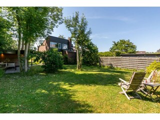 Vakantiehuis Nieuwvliet Buitenaudio-opname 7