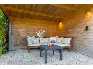 Holiday house Nieuwvliet Outdoor Recording 12