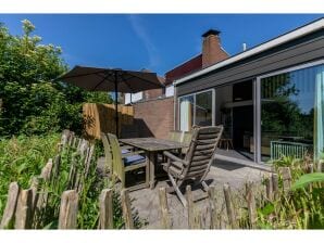 Comfortabel vakantiehuis vlakbij het strand