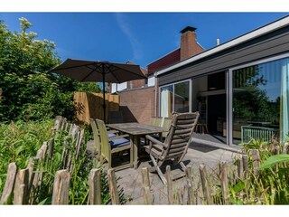 Maison de vacances Nieuwvliet Enregistrement extérieur 2