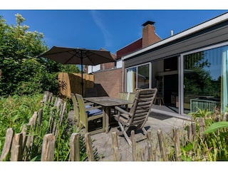 Vakantiehuis Nieuwvliet Buitenaudio-opname 1