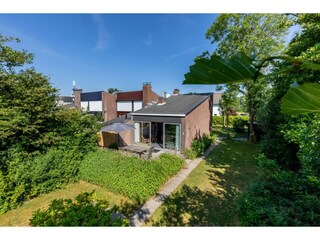 Vakantiehuis Nieuwvliet Buitenaudio-opname 12