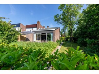 Maison de vacances Nieuwvliet Enregistrement extérieur 4