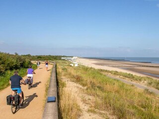 Casa de vacaciones Nieuwvliet Entorno 27