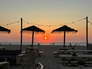 Maison de vacances Nieuwvliet Environnement 34