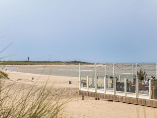 Holiday house Nieuwvliet Environment 33