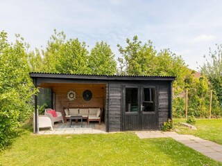 Ferienhaus Nieuwvliet Außenaufnahme 2
