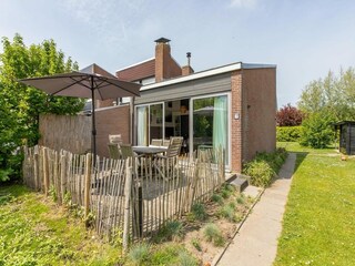 Ferienhaus Nieuwvliet Außenaufnahme 3